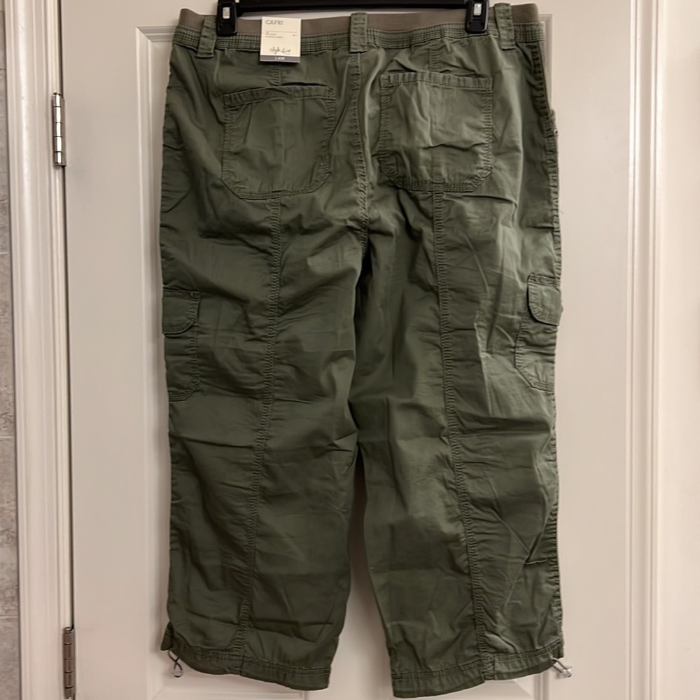 Style & Co capris - Picture 8 of 11